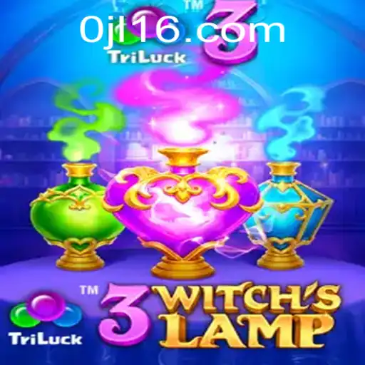 The Enchanting World of 3WitchsLamp